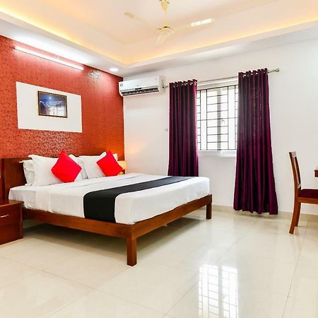 Hotel Hilite Inn Kochi Dış mekan fotoğraf