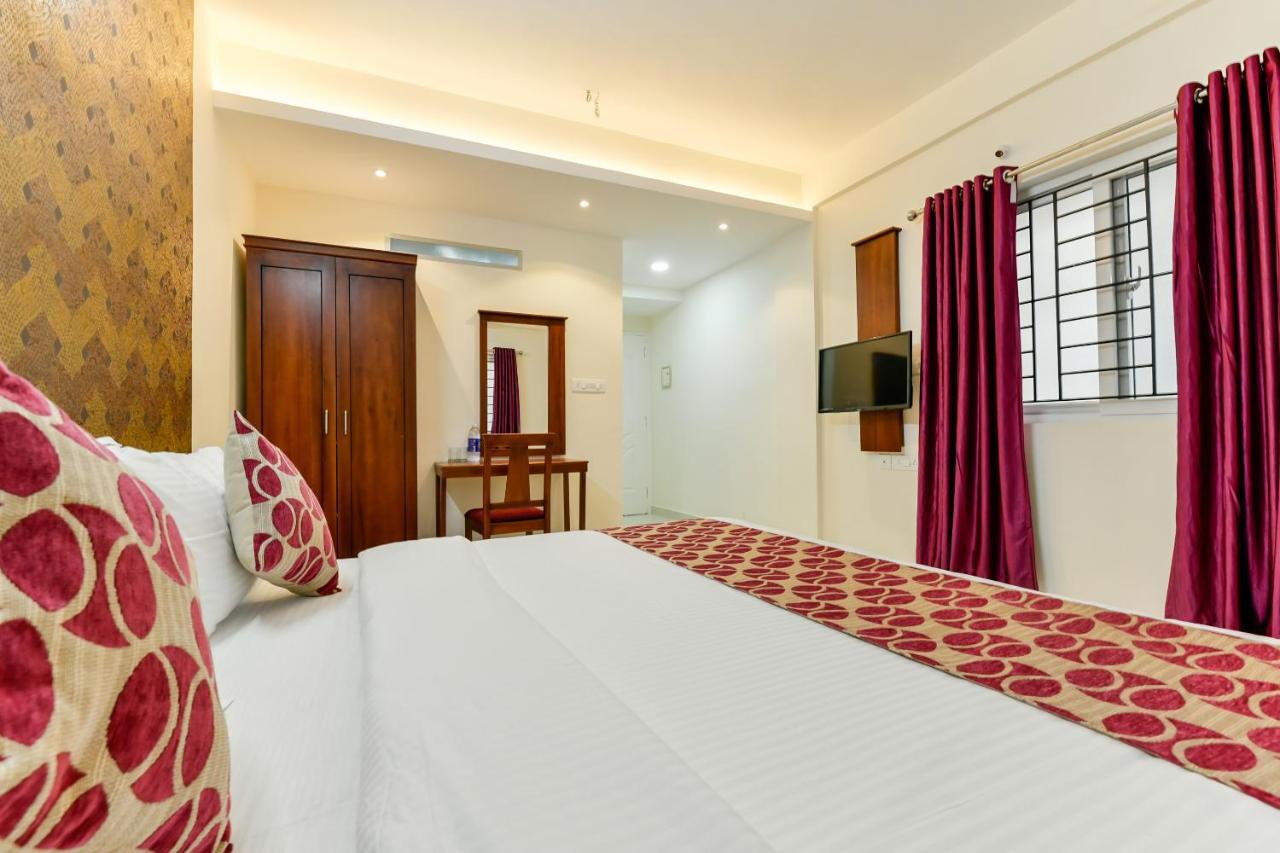 Hotel Hilite Inn Kochi Dış mekan fotoğraf