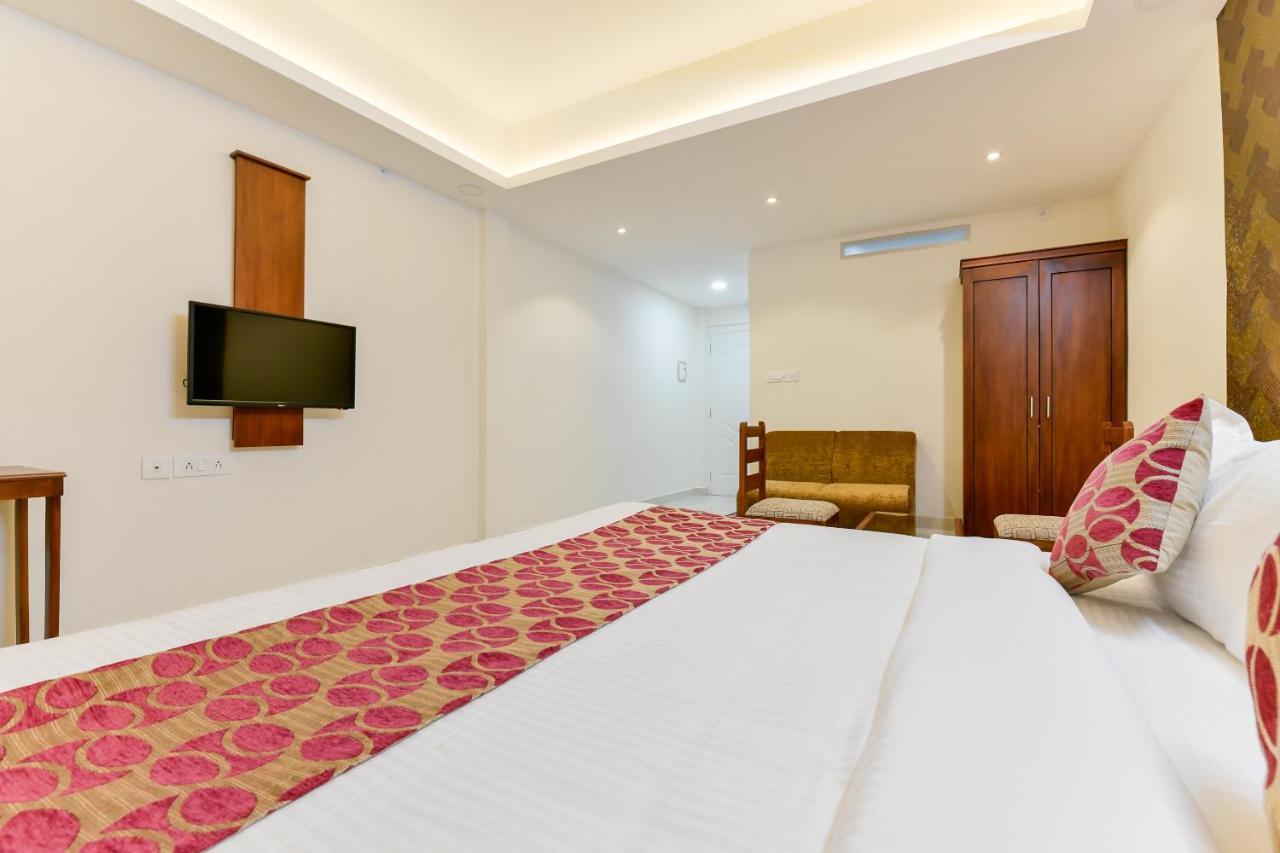 Hotel Hilite Inn Kochi Dış mekan fotoğraf