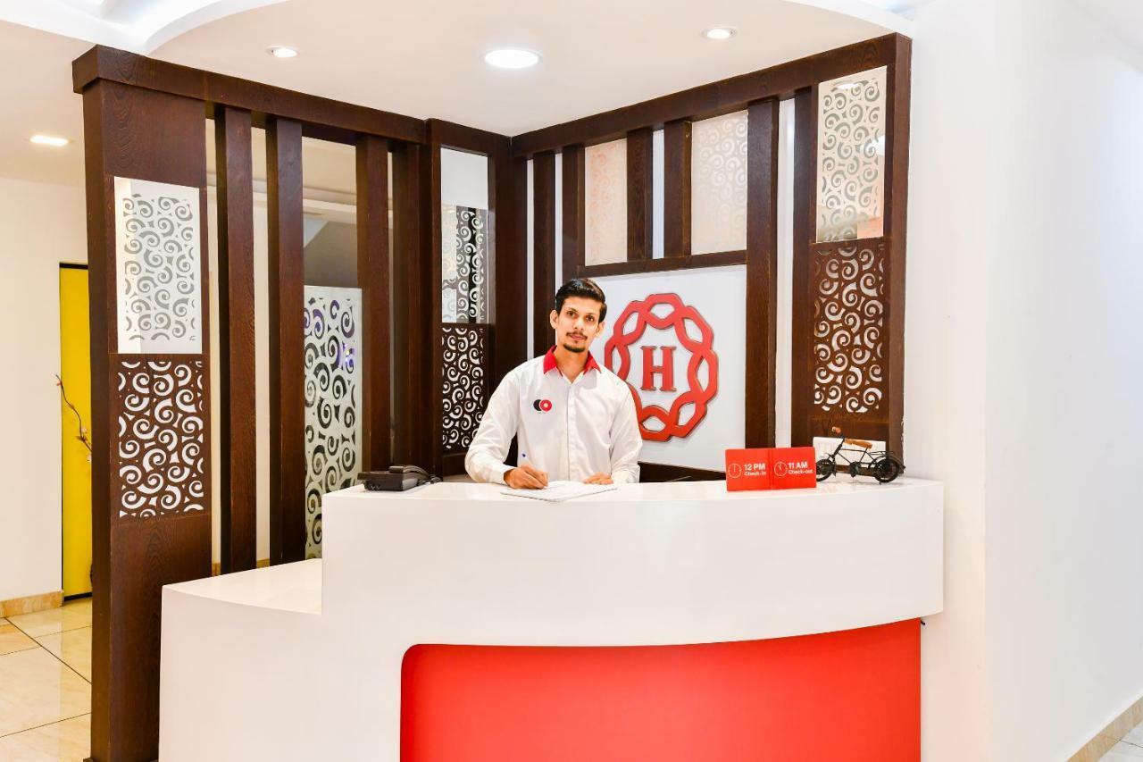 Hotel Hilite Inn Kochi Dış mekan fotoğraf