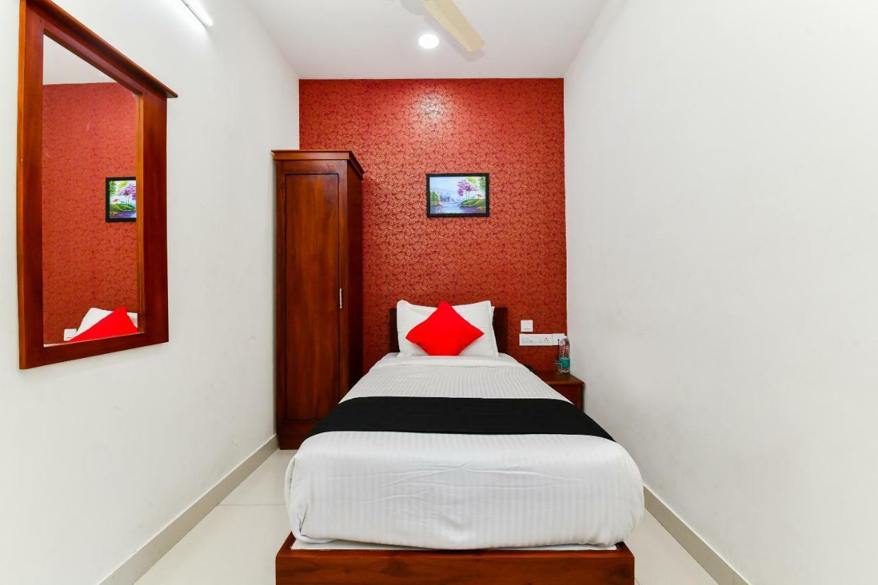 Hotel Hilite Inn Kochi Dış mekan fotoğraf